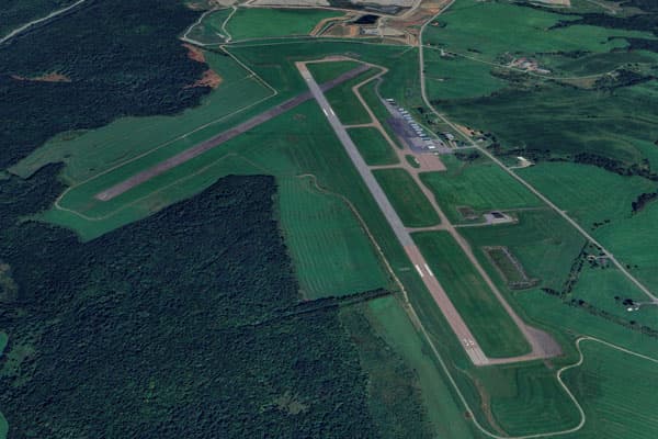 Newport State Airport Business Plan image