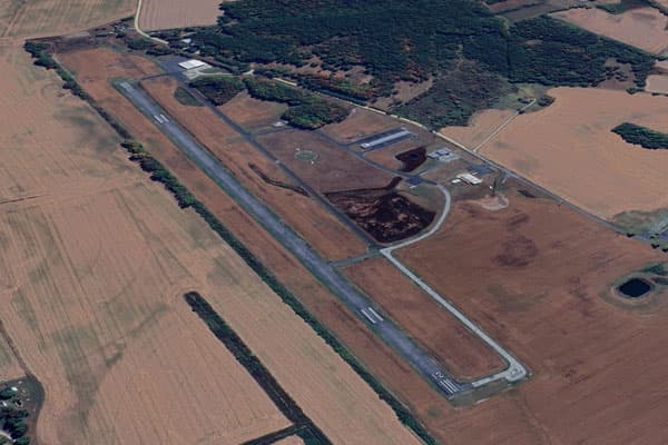 Camden County Airport Acquisition Feasibility Study image