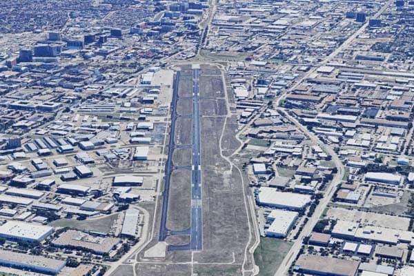 Addison Airport Financial Feasibility image