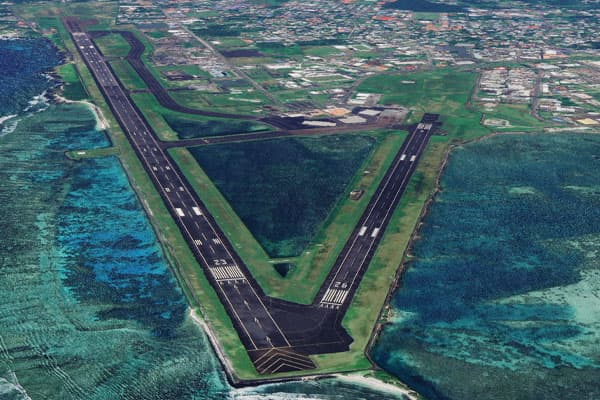Pago Pago International Airport Business Plan image