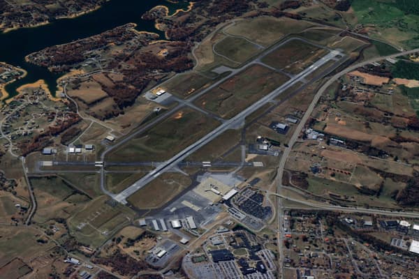 Tri-Cities Airport Business Plan image
