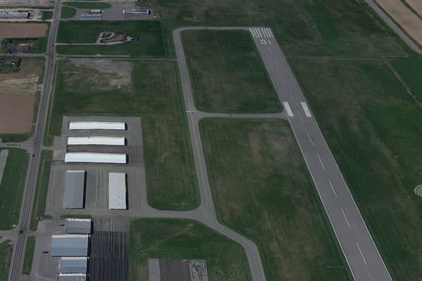 Genesee County Airport Business Plan image