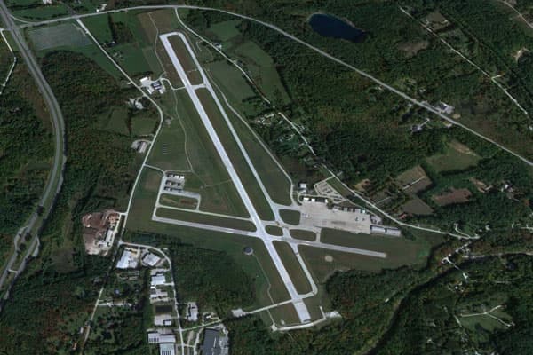 Rutland Airport Master Plan Update image