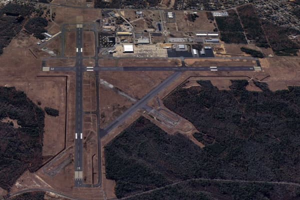 Cape May Airport Business Plan image