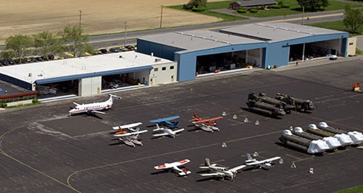 Summit Airport Layout Drawing & Action Plan image