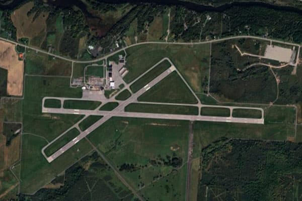Watertown International Airport Business Plan image