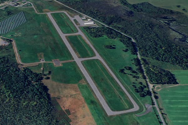 Potsdam Municipal Airport Business Plan image