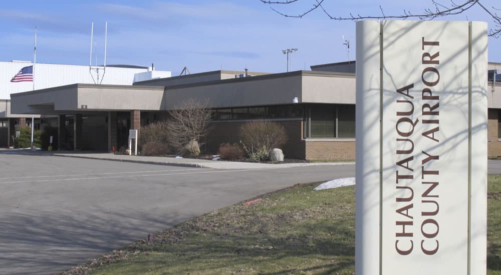 Jamestown-Chautauqua County Airport Business Plan image