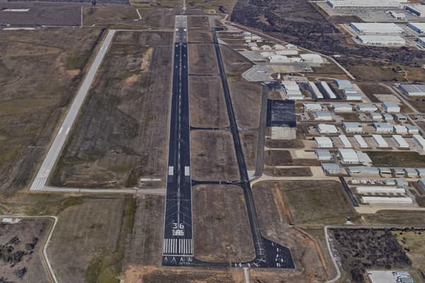 Denton Municipal Airport Business Plan image
