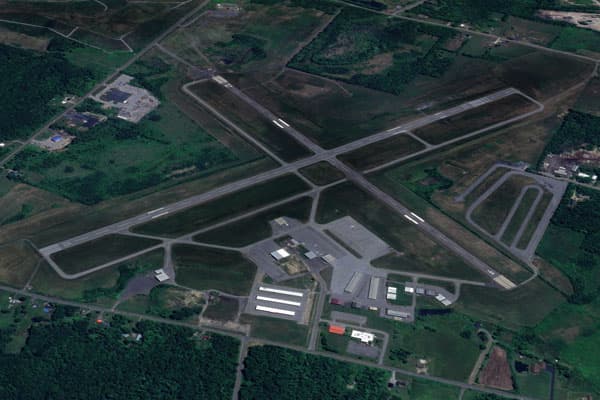 Oswego County Airport Business Plan image