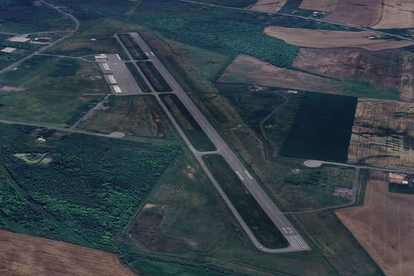 Canandaigua Airport Business Plan image
