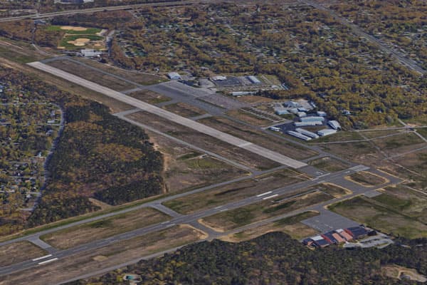 Brookhaven Airport Business Plan image