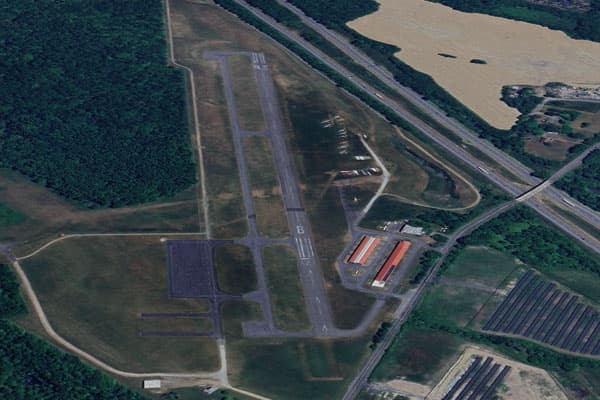 Randall Airport Business Plan image
