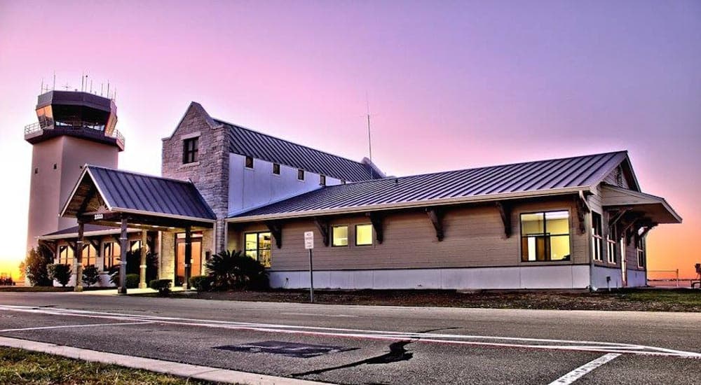 New Braunfels Municipal Airport Business Plan image