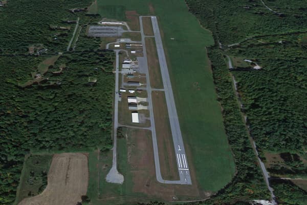 Middlebury State Airport Business Plan image