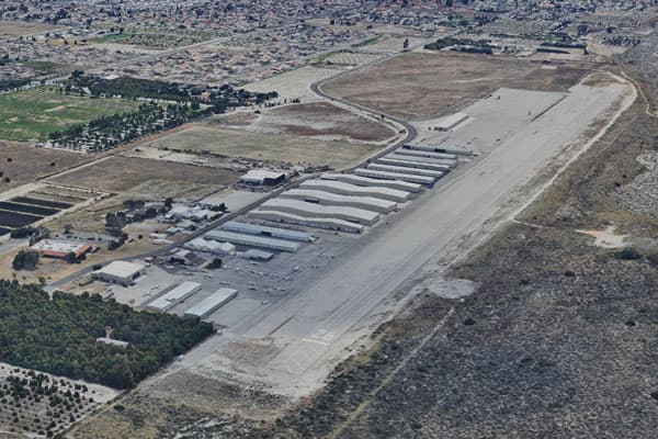 Redlands Municipal Airport Business Plan image