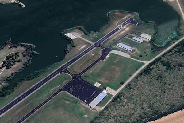 Ennis Municipal Airport Business Plan image