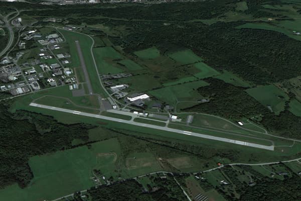 Edward F. Knapp State Airport Business Plan image