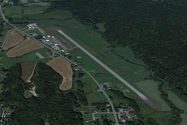 Morrisville-Stowe State Airport Business Plan image