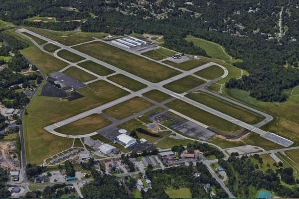 Dutchess County Airport Business Plan image