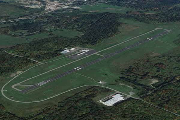 Wellsville Municipal Airport Business Plan image