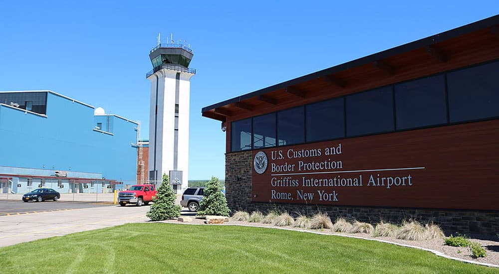 Griffiss International Airport Business Plan image