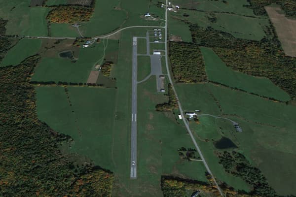 Caledonia County State Airport Business Plan image