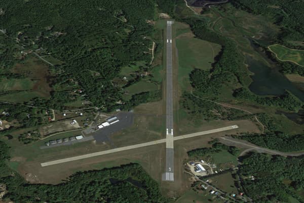 Hartness State Airport Business Plan image