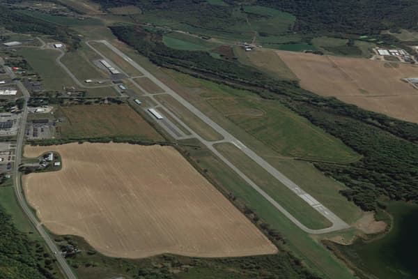 Hamilton Airport Business Plan image