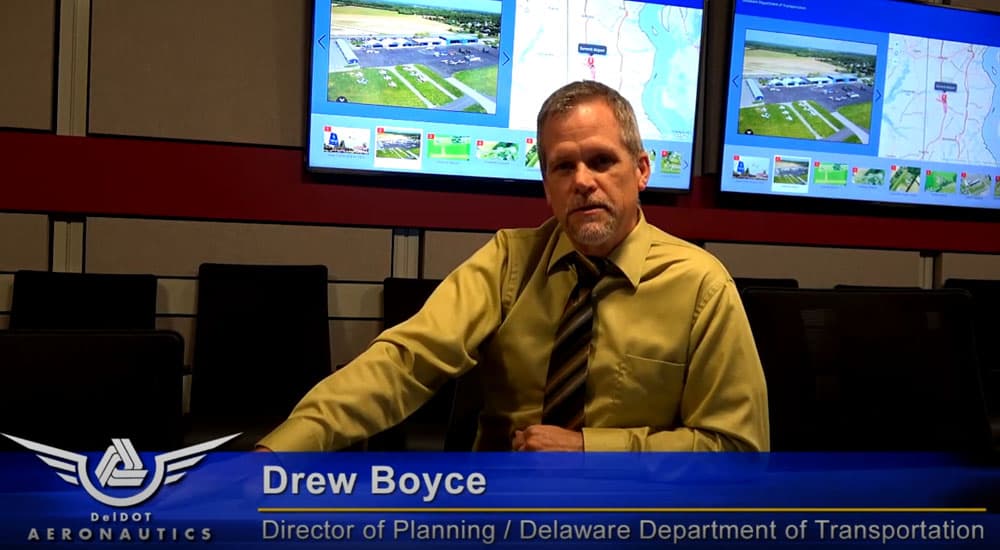 Economic Impact of Aviation in Delaware image